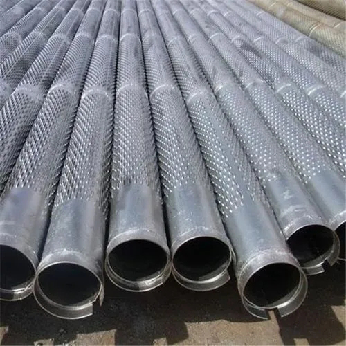 还有其他什么类型的西宁滤水管加工要求吗？