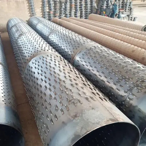 西宁滤水管规格型号的选择