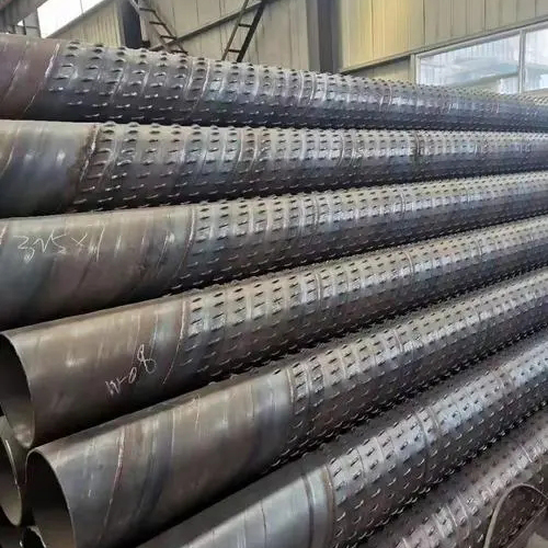 西宁桥式滤水管规格型号怎么选择？