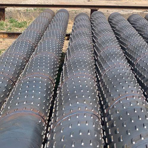 西宁滤水管生产流程是什么？