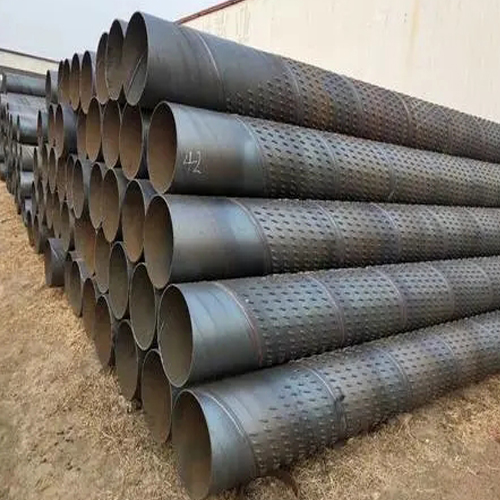 西宁房建滤水管规格的选择