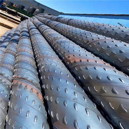 西宁滤水管施工规范