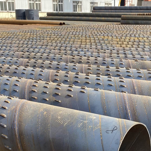 西宁滤水管的施工条件通常包括以下几点