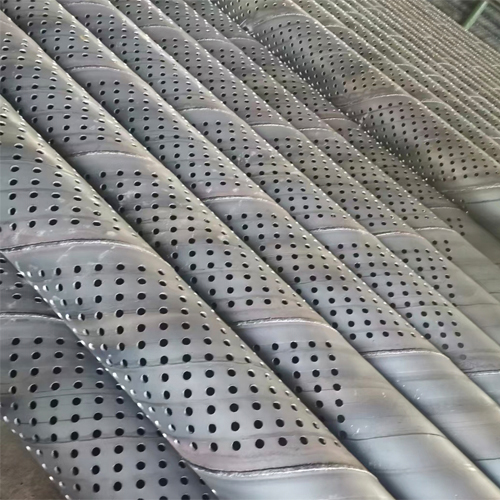 西宁滤水管施工要求及施工条件