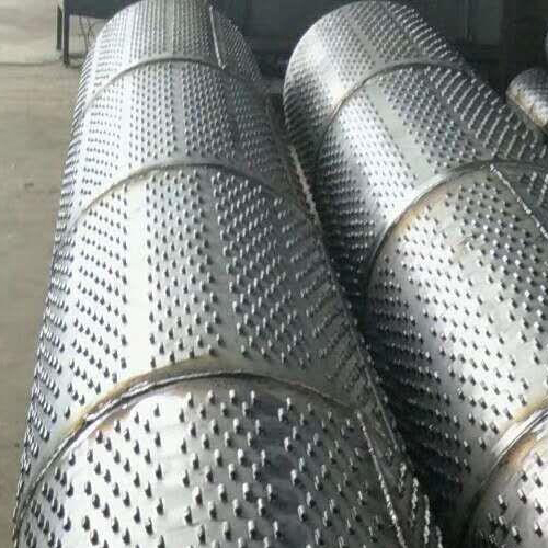 西宁孔式滤水管型号的选择