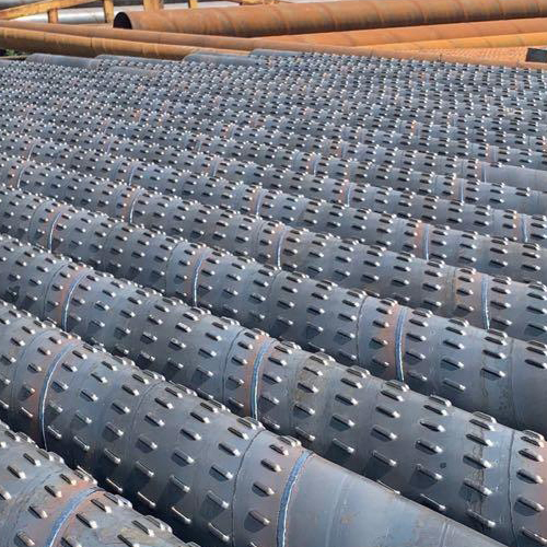 西宁孔式滤水管的规格型号的选择